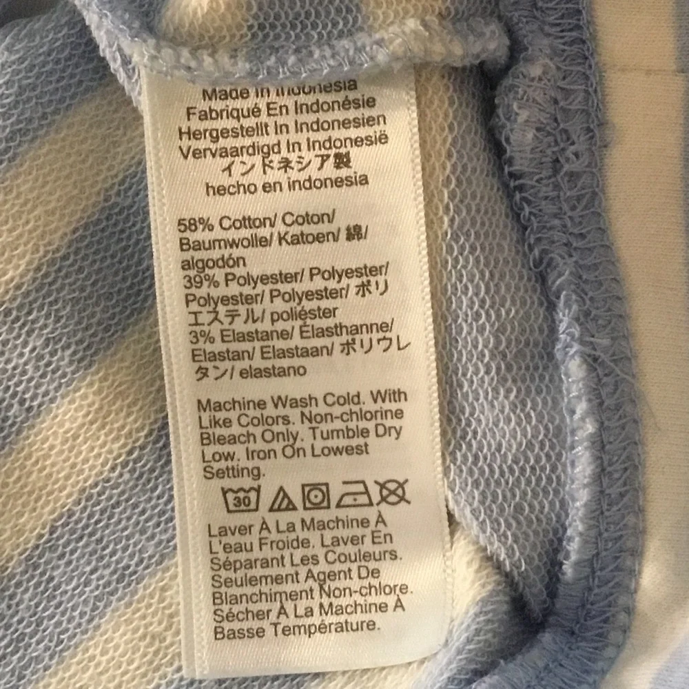 J. Crew Button-front Sweatshirt